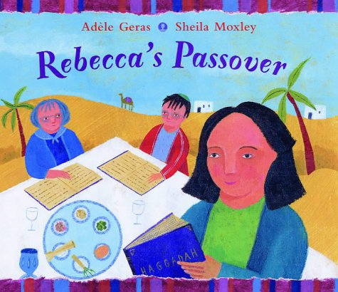 Beispielbild fr Rebecca's Passover zum Verkauf von Half Price Books Inc.