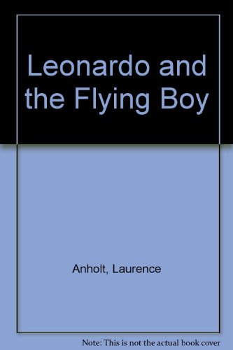 9780711219717: Leonardo and the Flying Boy