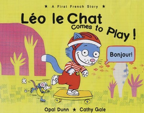 9780711220034: Leo Le Chat Comes to Play