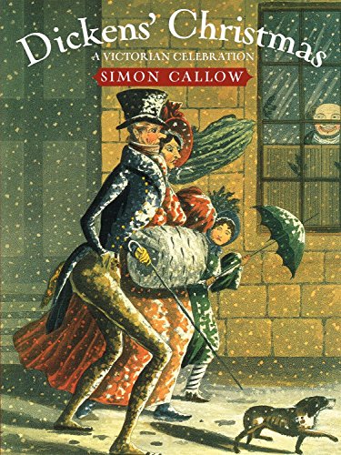 Beispielbild fr Dickens' Christmas: A Victorian Celebration zum Verkauf von WorldofBooks