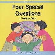 Stock image for Four Special Questions: A Passover Story (Festival Time) for sale by Langdon eTraders