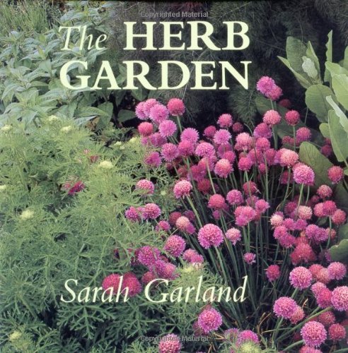 Imagen de archivo de The Herb Garden (Garden Bookshelf S.) a la venta por WorldofBooks