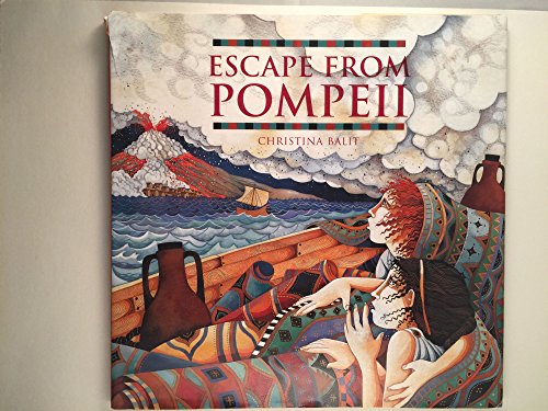 Beispielbild fr Escape from Pompeii zum Verkauf von WorldofBooks