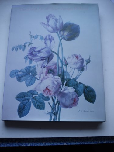 Imagen de archivo de The Floral Art of Pierre-Joseph Redoute a la venta por WorldofBooks