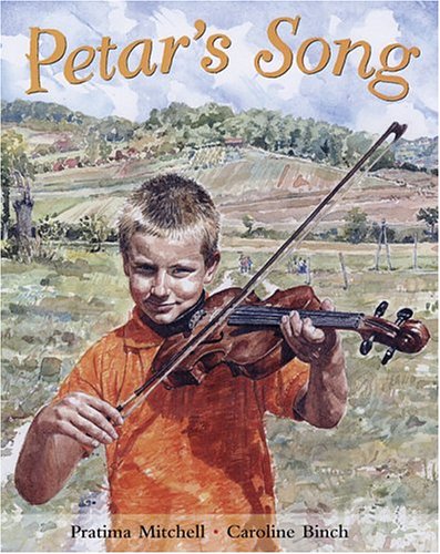 Stock image for Petar's Song for sale by WorldofBooks