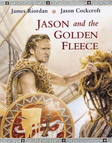 9780711220812: Jason and the Golden Fleece