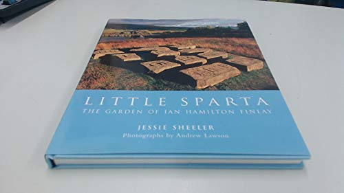 Stock image for Little Sparta: The Garden of Ian Hamilton Finlay for sale by BooksRun