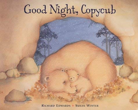 Imagen de archivo de Good Night, Copycub a la venta por WorldofBooks