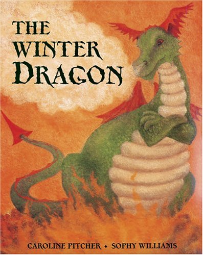 Beispielbild fr The Winter Dragon zum Verkauf von WorldofBooks