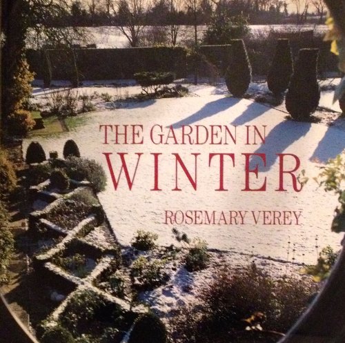 Beispielbild fr The Garden in Winter zum Verkauf von Reuseabook