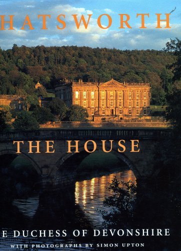Stock image for Chatsworth The House. for sale by Byrd Books