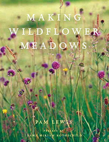 Stock image for Making a Wildflower Meadow for sale by WorldofBooks