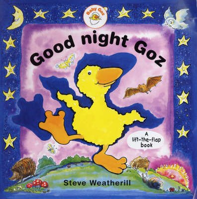 Beispielbild fr Good Night Goz zum Verkauf von WorldofBooks