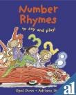 9780711221673: Number Rhymes to Say and Play