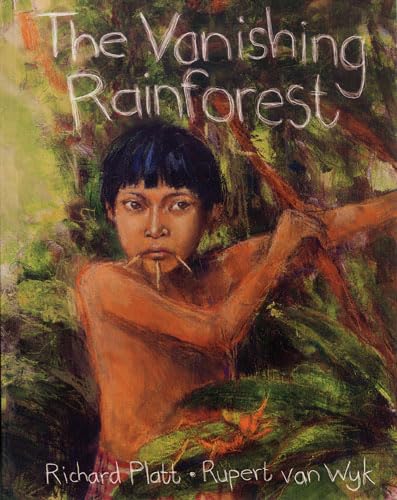 9780711221703: The Vanishing Rainforest