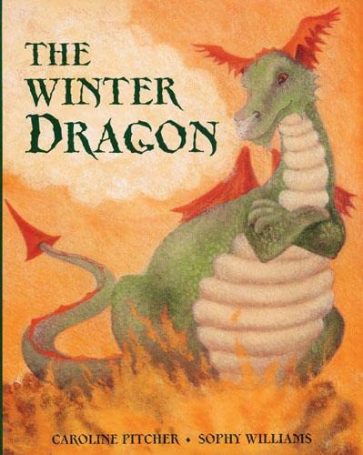 Stock image for The Winter Dragon for sale by WorldofBooks