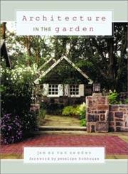 9780711221895: Architecture in the Garden