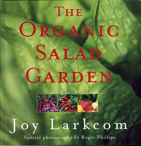 9780711222045: The Organic Salad Garden