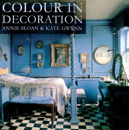 Beispielbild fr Colour in Decoration zum Verkauf von WorldofBooks