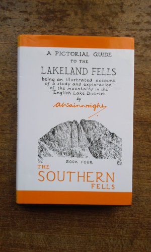Beispielbild fr Southern Fells (Bk. 4) (Pictorial Guides to the Lakeland Fells) zum Verkauf von WorldofBooks