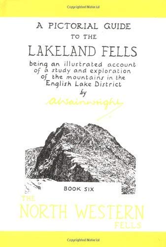 9780711222328: North Western Fells (Wainwright Book Six; A Pictorial Guide to The Lakeland Fells)