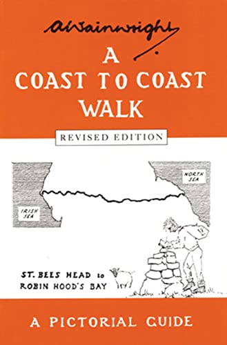 Stock image for A Coast to Coast Walk: A Pictorial Guide for sale by WorldofBooks