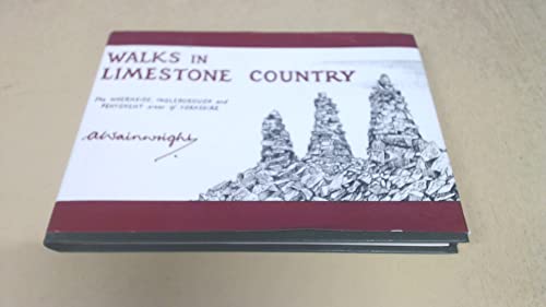 9780711222373: Walks in Limestone Country