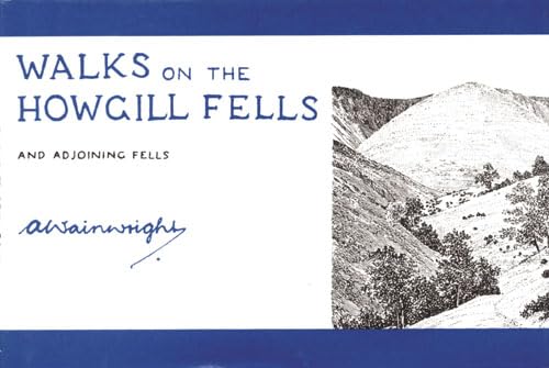 Beispielbild fr Walks on the Howgill Fells zum Verkauf von WorldofBooks