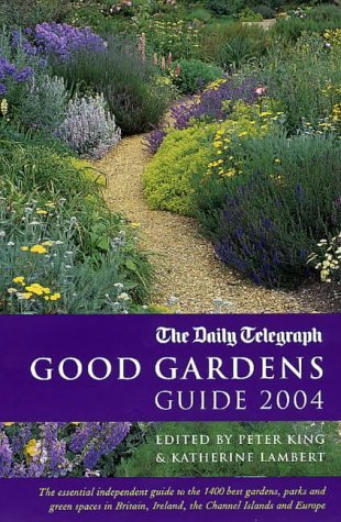 Stock image for The Good Gardens Guide 2004 for sale by AwesomeBooks