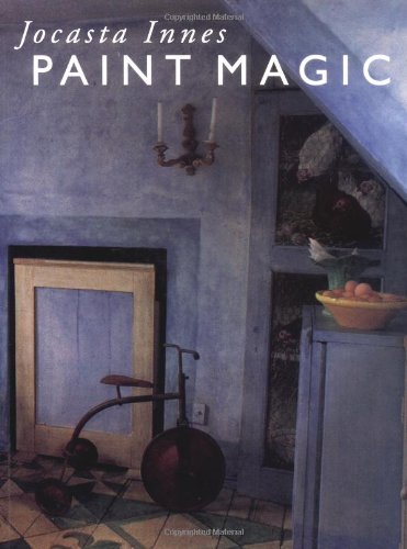 Stock image for Paint Magic for sale by More Than Words