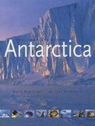 Antarctica (9780711222854) by David McGonigal; Lynn Woodworth; Edmund Hillary