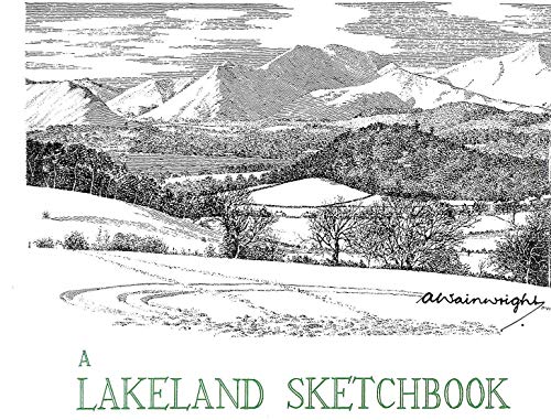 9780711223332: A Lakeland Sketchbook: 1