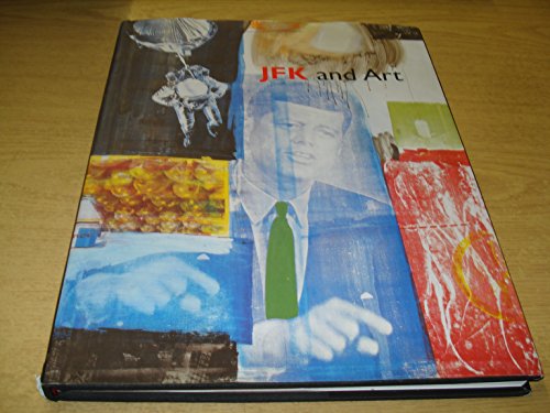 Imagen de archivo de JFK and Art a la venta por Books From California