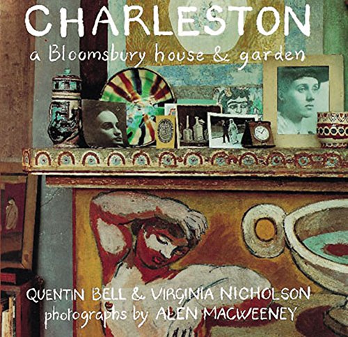 Beispielbild fr Charleston: A Bloomsbury House and Garden zum Verkauf von BooksRun