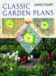 Beispielbild fr Classic Garden Plans zum Verkauf von WorldofBooks