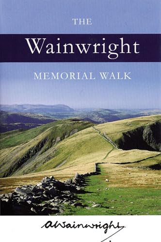 9780711224025: The Wainwright Memorial Walk [Idioma Ingls]