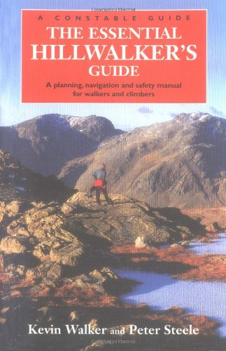 Stock image for The Essential Hillwalker's Guide for sale by AwesomeBooks
