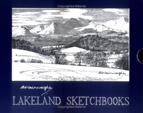 9780711224186: Lakeland Sketchbooks