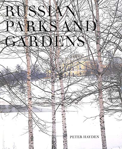 Beispielbild fr Russian Parks and Gardens zum Verkauf von WorldofBooks