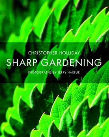 Imagen de archivo de Sharp Gardening a la venta por WorldofBooks