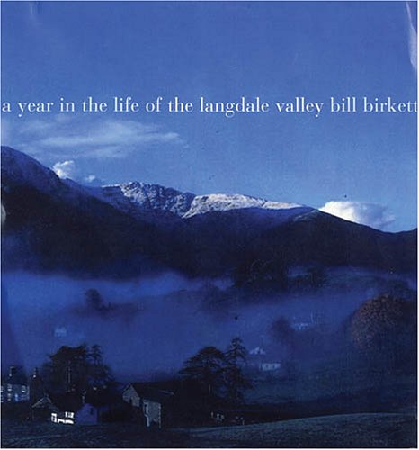 Beispielbild fr A Year in the Life of the Langdale Valleys zum Verkauf von WorldofBooks