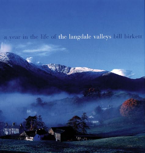Stock image for Langdale Valleys for sale by Better World Books: West
