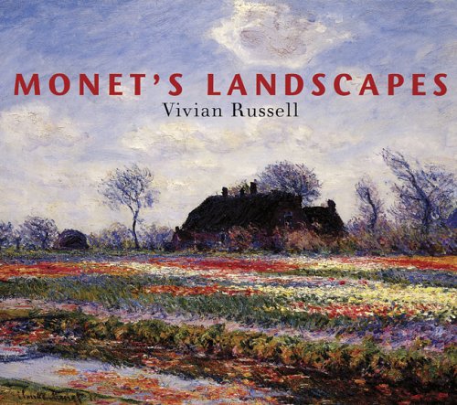 Imagen de archivo de Monet's Landscapes a la venta por ThriftBooks-Dallas