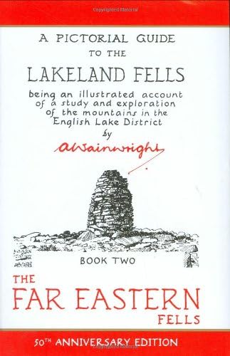 9780711224551: A Pictorial Guide To The Lakeland Fells: The Far Eastern Fells: 2 [Lingua Inglese]: A Pictorial Guide to the Lakeland Fells Book 2