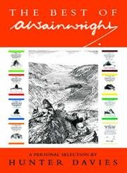 Stock image for The Best of Wainwright for sale by AwesomeBooks