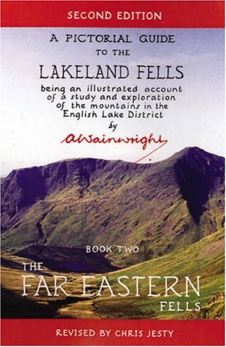 Imagen de archivo de Pictorial Guide to the Lakeland Fells, Book Two: Revised Edition a la venta por Half Price Books Inc.