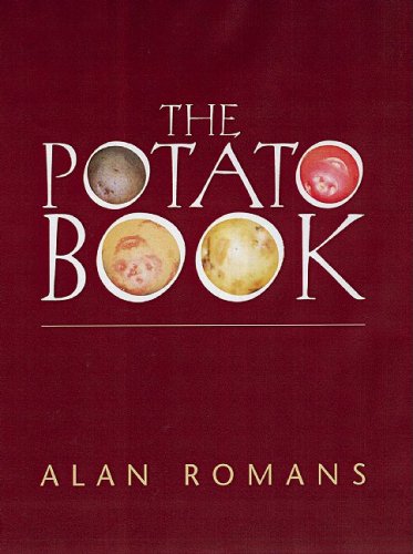 Stock image for The Potato Book for sale by WorldofBooks