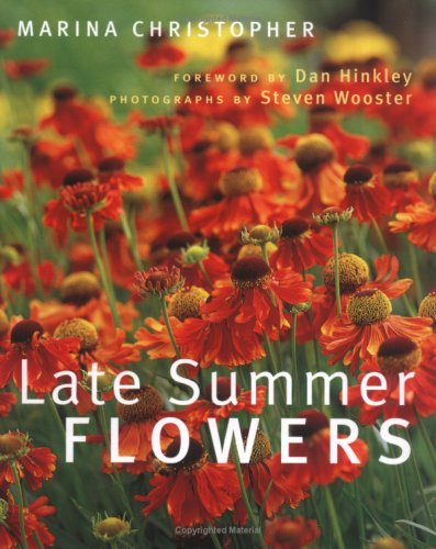 9780711224810: Late Summer Flowers
