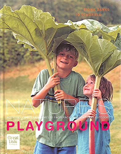 Beispielbild fr Nature's Playground zum Verkauf von More Than Words