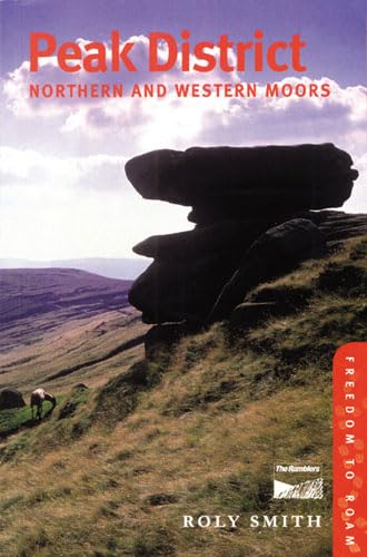 Imagen de archivo de Peak District: Northern and Western Moors (Freedom to Roam Guides) a la venta por WorldofBooks